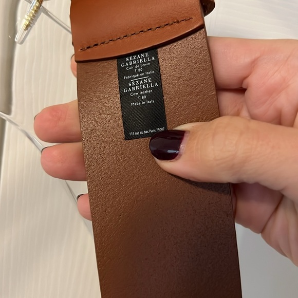 GABRIELLA BELT natural heritage, 80 - Picture 7 of 7